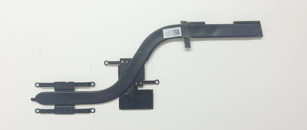 ASUS Zenbook Flip 15 Q507 Q508 Q507IQ Q508UG UX562 UX562IQ UX562FD Orijinal Soğutucu Bakır Heatsink 13N1-CCA0201