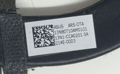 ASUS Zenbook Flip 15 Q507 Q508 Q507IQ Q508UG UX562 UX562IQ UX562FD Orijinal Soğutucu Bakır Heatsink 13N1-CCA0201