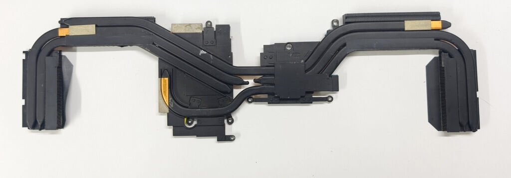 Monster Tulpar Tulpar T7 V20.1 2 3 4 5 Abra A7 V11.1 2 3 Orijinal Soğutucu Bakır Heatsink GK7CP6S-KG