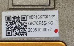 Monster Tulpar Tulpar T7 V20.1 2 3 4 5 Abra A7 V11.1 2 3 Orijinal Soğutucu Bakır Heatsink GK7CP6S-KG