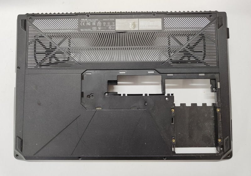 Asus FX63 Orijinal Alt Kasa 3CBKLBAJN10