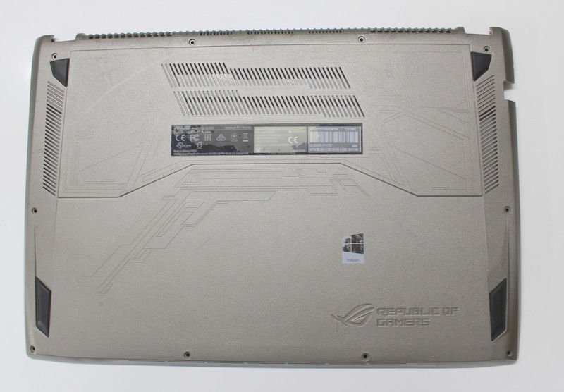 Asus ROG GL502V Orijinal Alt Kasa