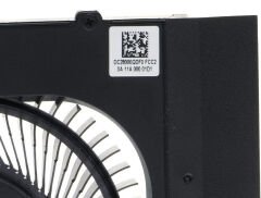 Acer Nitro AN515-57 N20C1 PH315-52 PH317-53 Orijinal Fan DC28000QDF0 5V