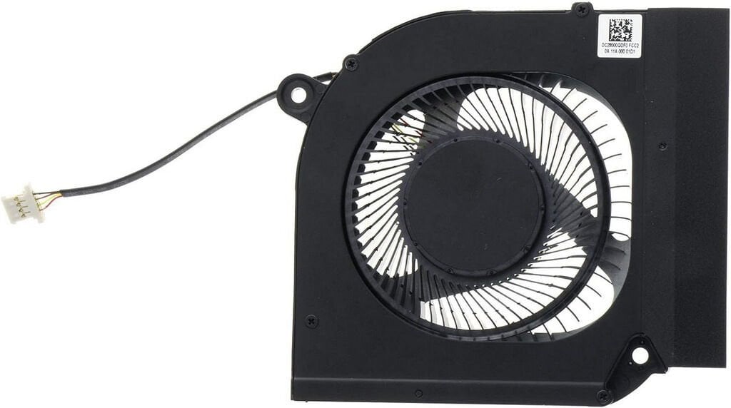 Acer Nitro AN515-57 N20C1 PH315-52 PH317-53 Orijinal Fan DC28000QDF0 5V