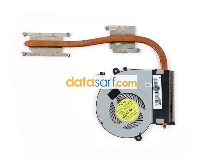 Toshıba L55-B Fan Soğutucu Bakır Heatsink FCN3CBLITA0I