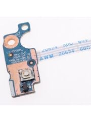 Hp 15-AC 15-AY 15-BA 15-AF 250-G4 250-G5 255-G5 TPN-C125 TPN-C126 Orijinal On Off Start Kart LS-C701P