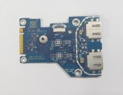 Dell Inspiron G15 5510 5511 5515 Orijinal Usb Kart GDL55 LS-K663P 0TR4T5 TR4T5