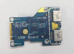 Dell Inspiron G15 5510 5511 5515 Orijinal Usb Kart GDL55 LS-K663P 0TR4T5 TR4T5