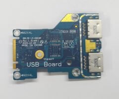 Dell Inspiron G15 5510 5511 5515 Orijinal Usb Kart GDL55 LS-K663P 0TR4T5 TR4T5