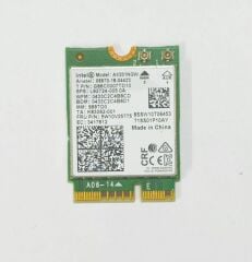 Monster Abra A5 V15.1 2 3 4 5 6 7 8 Tulpar T5 V19.1 2 Orijinal Wireless Kart 8SSW10T06453 L92724-005 AX201NGW