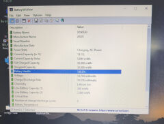 Asus Batarya Pil A41N1501 L41LK2H L41LK9H A41X550E A41N1611 %100 Sağlık