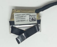 ASUS Zenbook Flip 15 Q507 Q508 Q507IQ Q508UG UX562 UX562IQ UX562FD Orijinal lcd Data Flex Kablo 1422-03880AS