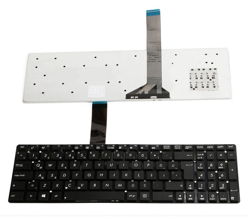 Asus X55VD Notebook Klavye