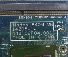 Acer VN7-571 Arızalı Yedek Parçalık Anakart