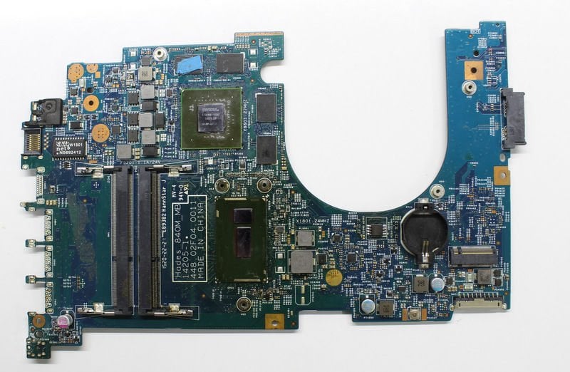 Acer VN7-571 Arızalı Yedek Parçalık Anakart