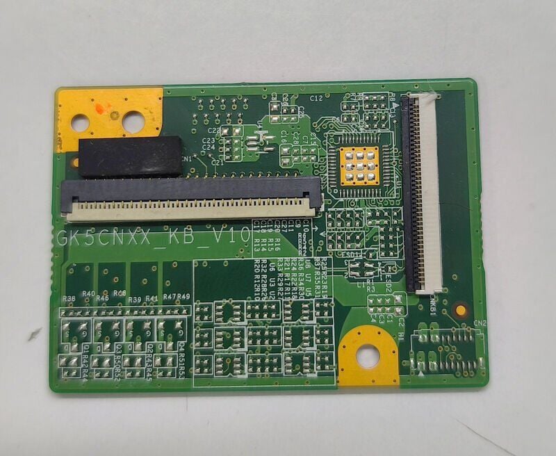 Monster Tulpar T5 V19.1 Orijinal Klavye Bordu