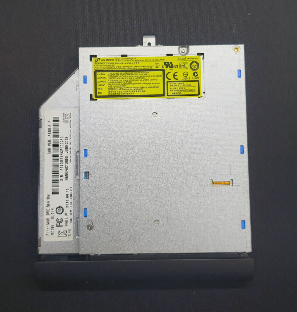 Asus X750 K750 R750 A750 Orijinal Dvd Sürücü