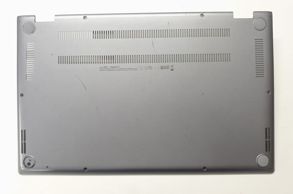 ASUS Zenbook Flip 15 Q507 Q508 Q507IQ Q508UG UX562 UX562IQ UX562FD Orijinal Alt Kasa