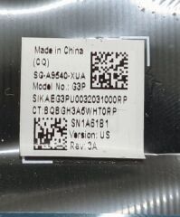 HP Victus 15-FA 15-FB 15T-FA TPN-Q279 TPN-Q278 Orijinal Klavye Üst Kasa SN1A61B1