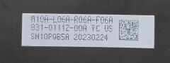 HP VICTUS 16-D 16-E TPN-Q264 TPN-Q263 15-FA 15-FB 15T-FA TPN-Q279 TPN-Q278 16-R 16-S TPN-C169 TPN-C170 16-AE 16T-AE 16T-S Orijinal Klavye