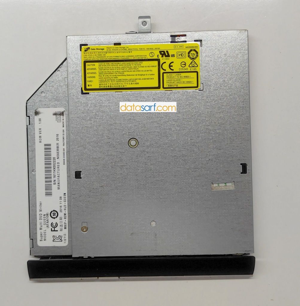 Casper F850 Orijinal Dvd Sürücü 13N1-0AA0D02