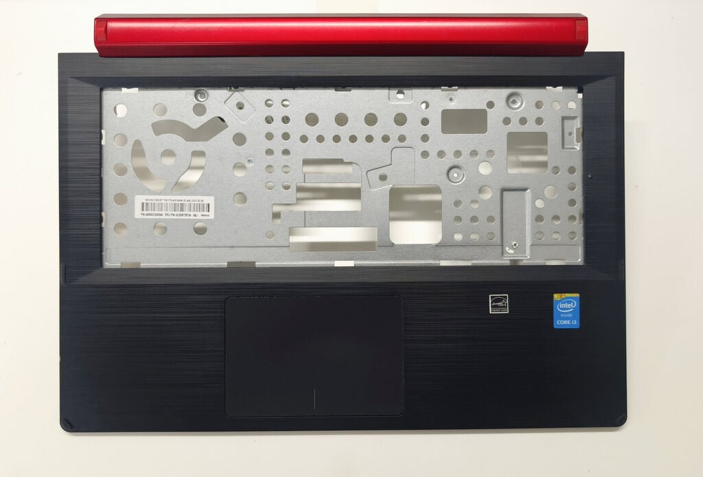 Lenovo Flex 2-14 Flex 2 14 20404 Orijinal Üst Kasa Palmrest