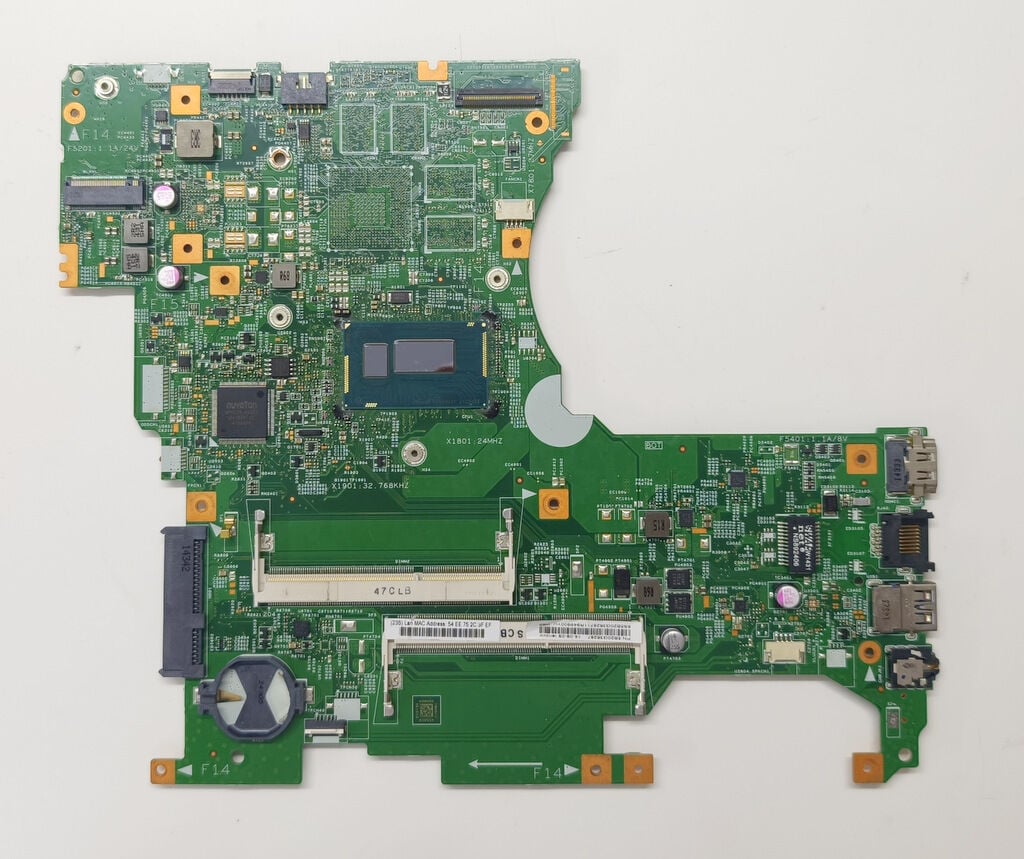 Lenovo Flex 2-14 Flex 2 14 20404 Orijinal Anakart i3-4030U 13281-1 448.00X01.0011