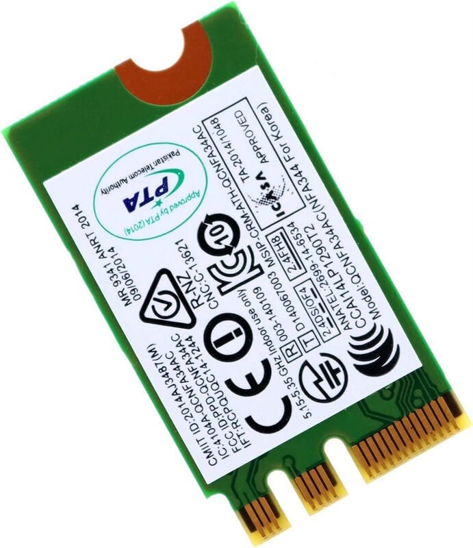 Acer VN7-591G Wireless Kart QCNFA34AC