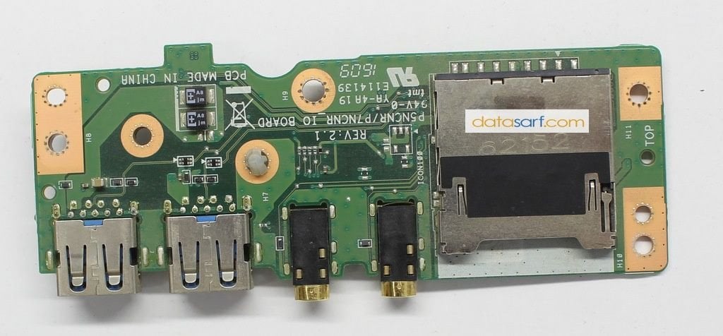 Acer Predator N15P3 Orijinal Usb Aux IO Kart P5NCNR P7NCNR ıo Board