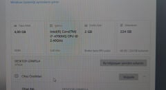 Asus X750 K750 R750 A750 Orijinal Anakart İ7-4700HQ 2GB VGA