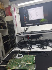 Asus X750 K750 R750 A750 Orijinal Anakart İ7-4700HQ 2GB VGA