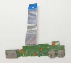 Lenovo Flex 2-14 Flex 2 14 20404 Orijinal Usb On Off Start Tetik Kartı