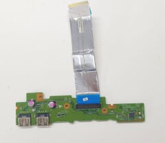 Lenovo Flex 2-14 Flex 2 14 20404 Orijinal Usb On Off Start Tetik Kartı