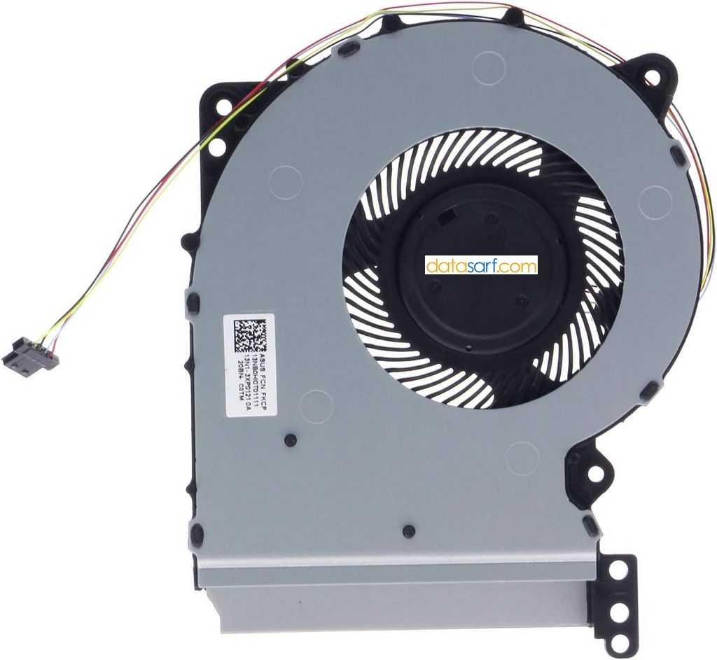Asus X507UA Orijinal Fan 13NB0HQ0T01011