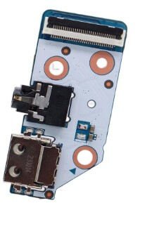 HP Victus 15-FA 15-FB 15T-FA TPN-Q279 TPN-Q278 Orijinal Usb Aux IO Kart N13300-001(Kopya)