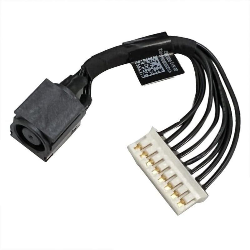 MSI MS-16U7 Orijinal Power Jack Şarj Soketi K1G-3012010-V03-001