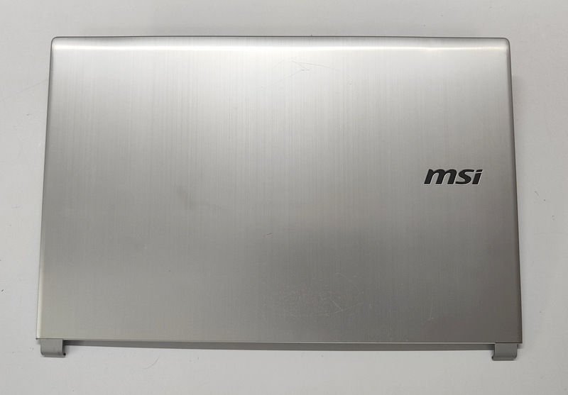MSI GS60 WS60 PX60 Orijinal Lcd Cover Arka Kapak
