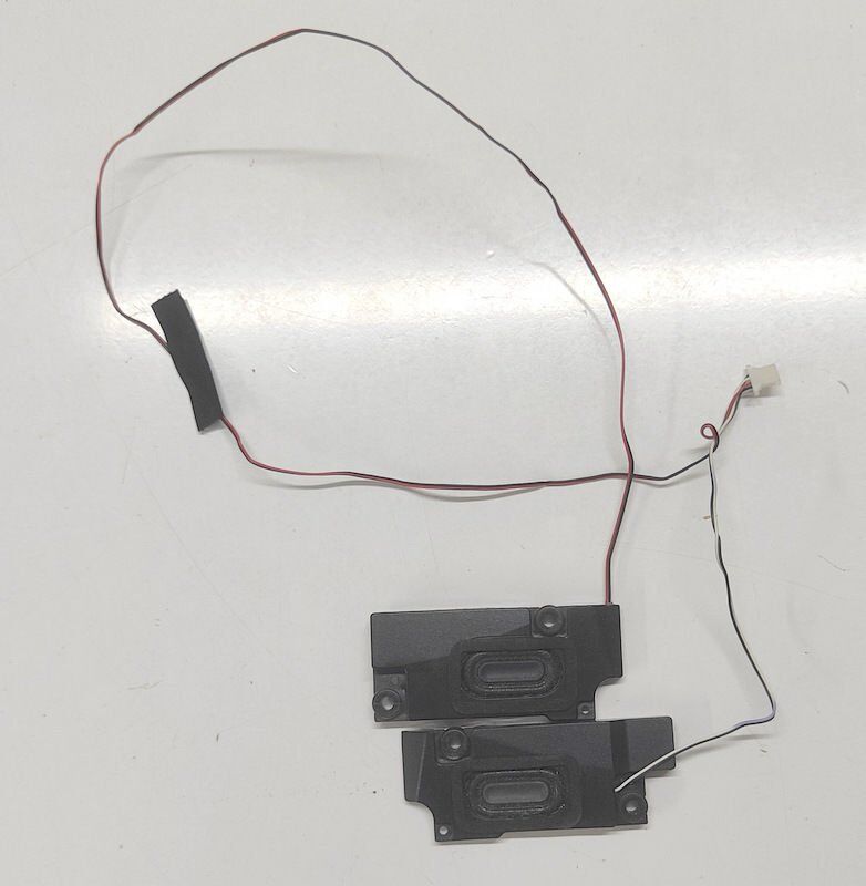 Monster Tulpar T5 V19.1 19.2 Orijinal Hoparlör Speaker MSKRG5Z201-0201