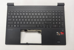 HP Victus 15-FA 15-FB 15T-FA TPN-Q279 TPN-Q278 Orijinal Klavye Üst Kasa