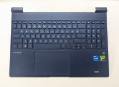 HP Victus 15-FA 15-FB 15T-FA TPN-Q279 TPN-Q278 Orijinal Klavye Üst Kasa