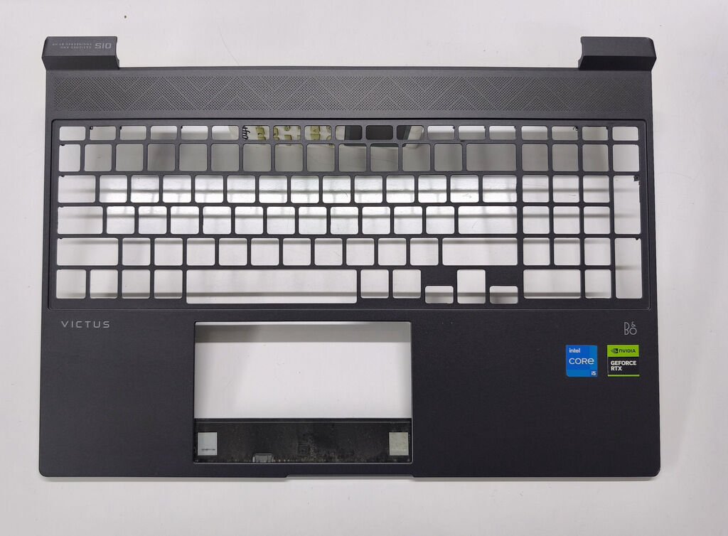 HP Victus 15-FA 15-FB 15T-FA TPN-Q279 TPN-Q278 Orijinal Üst Kasa Palmrest Ufak Kusurlu