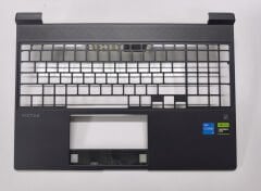 HP Victus 15-FA 15-FB 15T-FA TPN-Q279 TPN-Q278 Orijinal Üst Kasa Palmrest Ufak Kusurlu