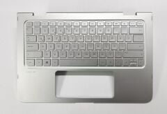 HP Spectre X360 13-4000 13-4001NT 13-Y TPN-Q157 X360 G1 Orijinal Üst Kasa Palmrest Klavye Arızalıdır