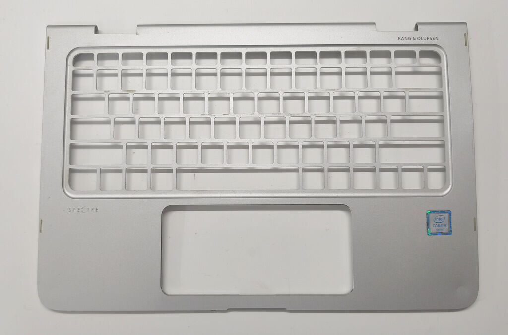 HP Spectre X360 13-4000 13-4001NT 13-Y TPN-Q157 X360 G1 Orijinal Üst Kasa Palmrest