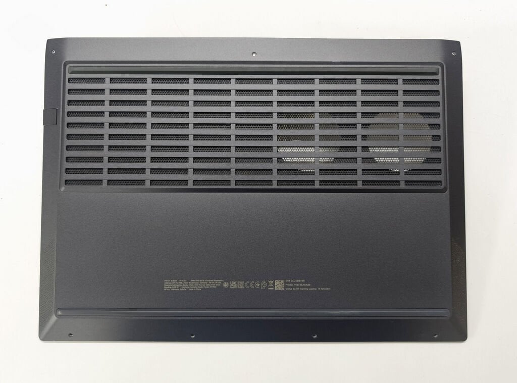 HP Victus 15-FA 15-FB 15T-FA TPN-Q279 TPN-Q278 Orijinal Alt Kasa