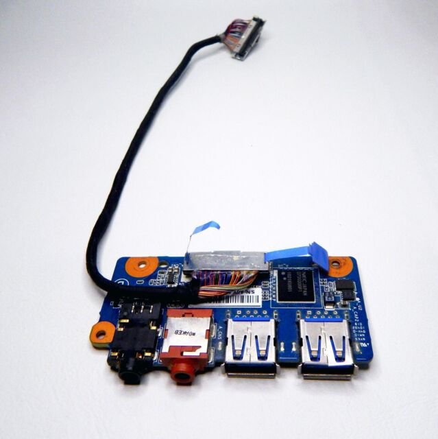 Sony Vpcf1 PCG-81112M PCG-81113M Usb Kart 1P-1107201-8011