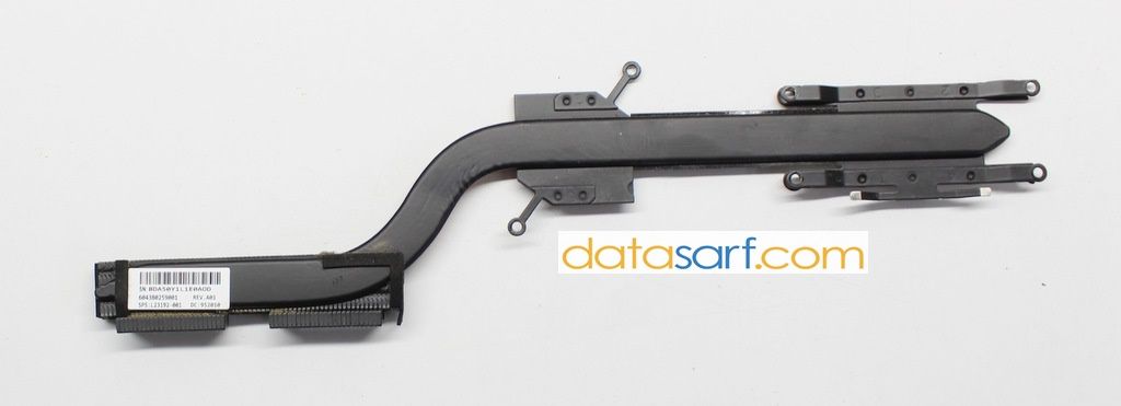 HP Pavilion 14S-CF Soğutucu Bakır Heatsink 6043B0259001 L23192-001