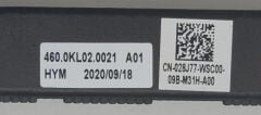 Dell Inspiron 14 5401 5402 5405 5408 5409 P130G P130G001 Orijinal Soğutucu Bakır Heatsink 460.0KL02.0021