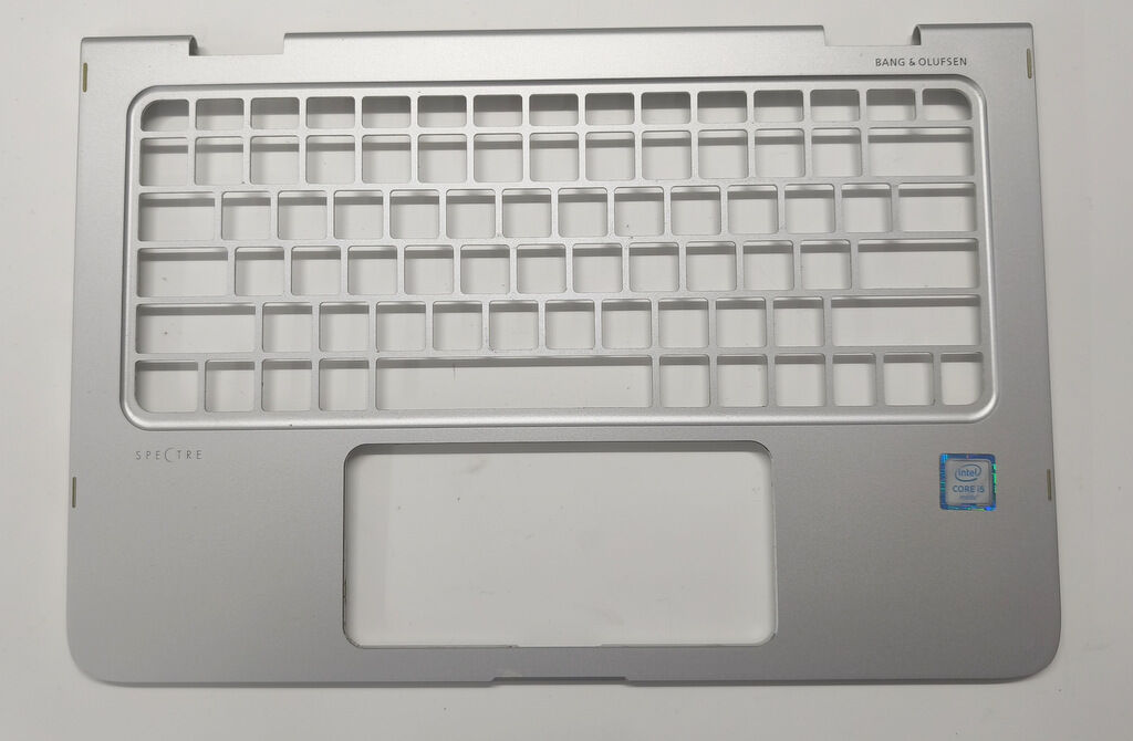 HP Spectre X360 13-4000 13-4001NT 13-Y TPN-Q157 X360 G1 Orijinal Üst Kasa Palmrest