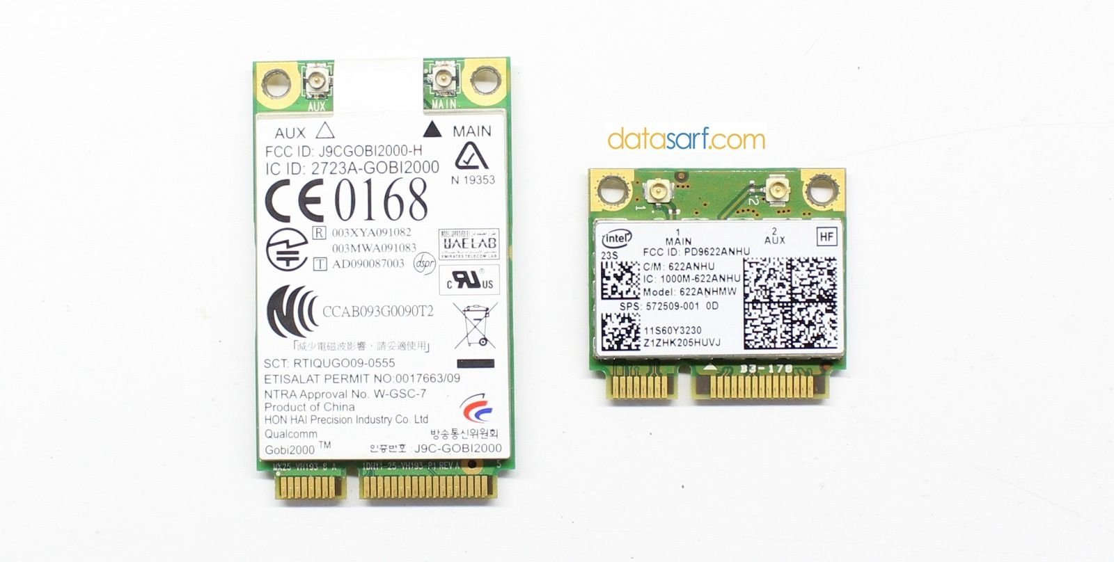 Hp 2540p Orijinal Wireless Wwan Kart Set 572509-001